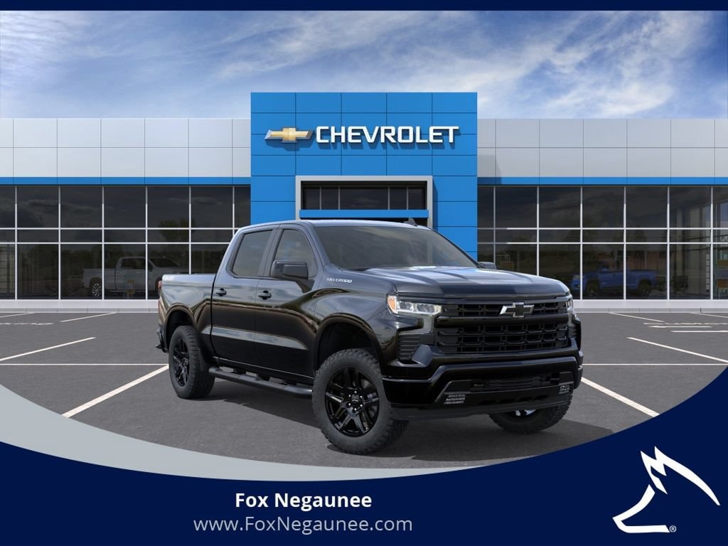 New 2026 Chevrolet Silverado 1500 RST Truck