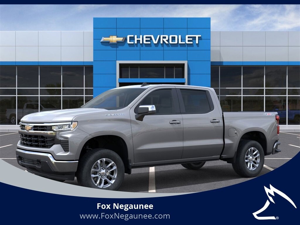 New 2026 Chevrolet Silverado 1500 LT (2FL) Truck