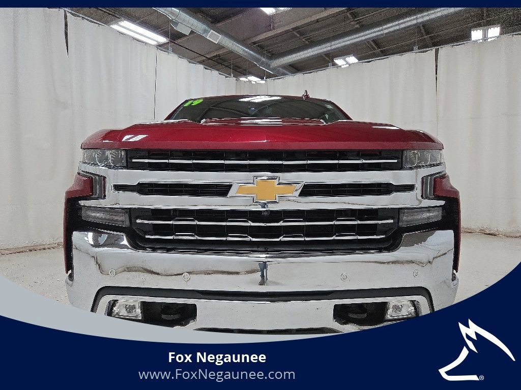 2019 Chevrolet Silverado 1500 LTZ - Photo 24