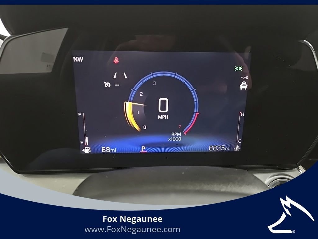 Used 2024 Chevrolet Trax LT SUV