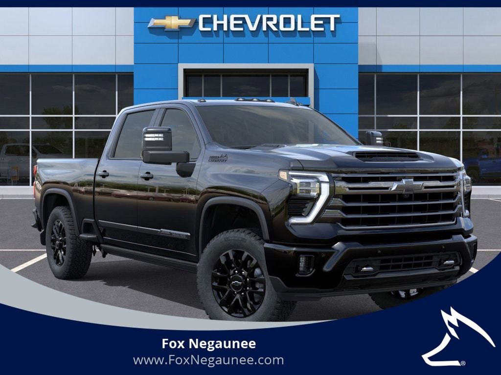 2026 Chevrolet Silverado 2500 HD High Country - Photo 7
