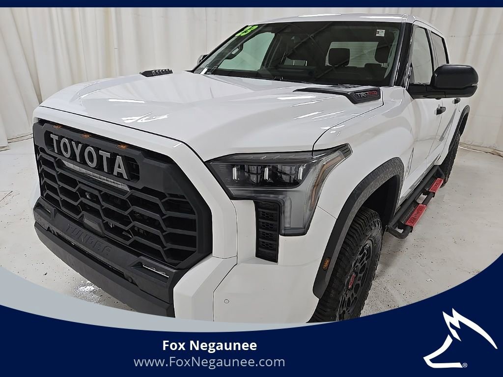 2023 Toyota Tundra
