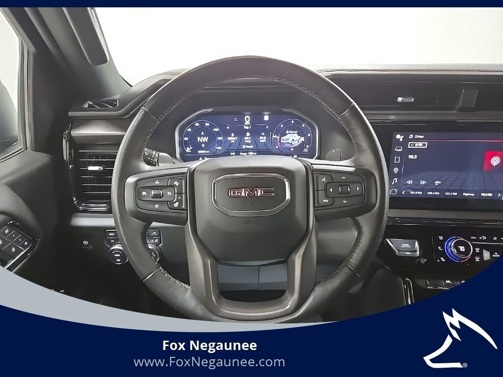 Used 2022 GMC Sierra 1500 AT4 Truck