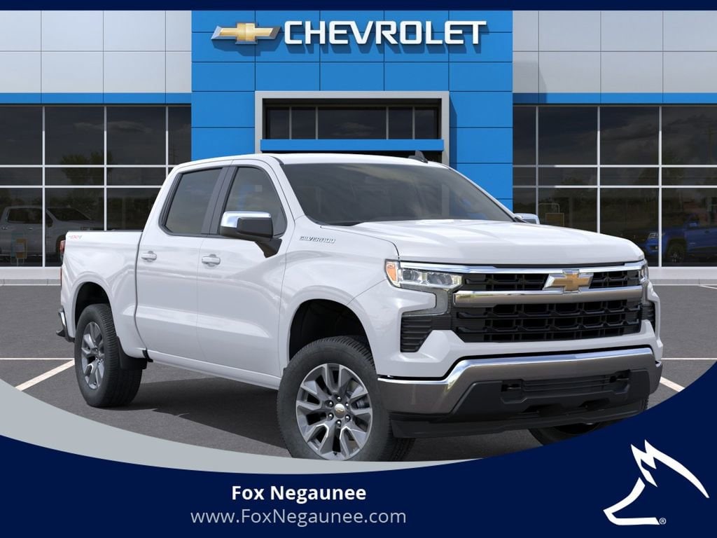 2026 Chevrolet Silverado 1500 LT - Photo 7