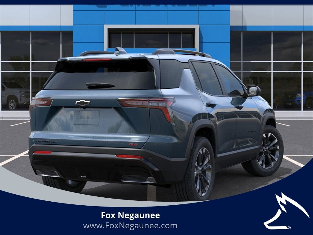 New 2026 Chevrolet Equinox RS SUV