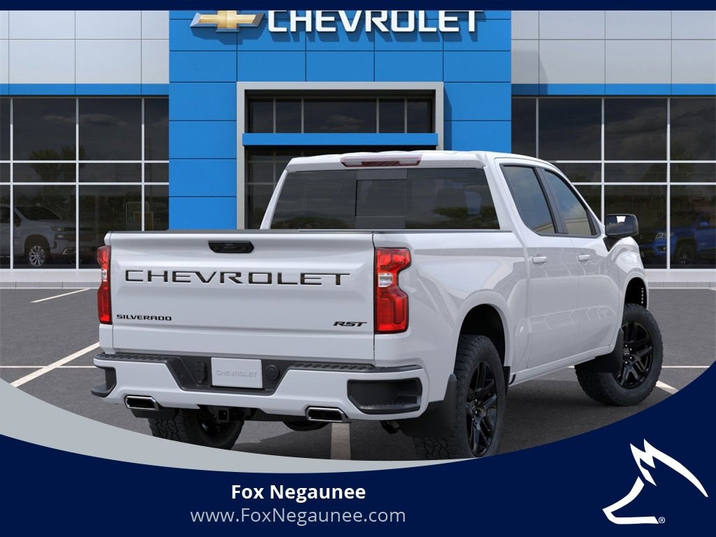 New 2026 Chevrolet Silverado 1500 RST Truck