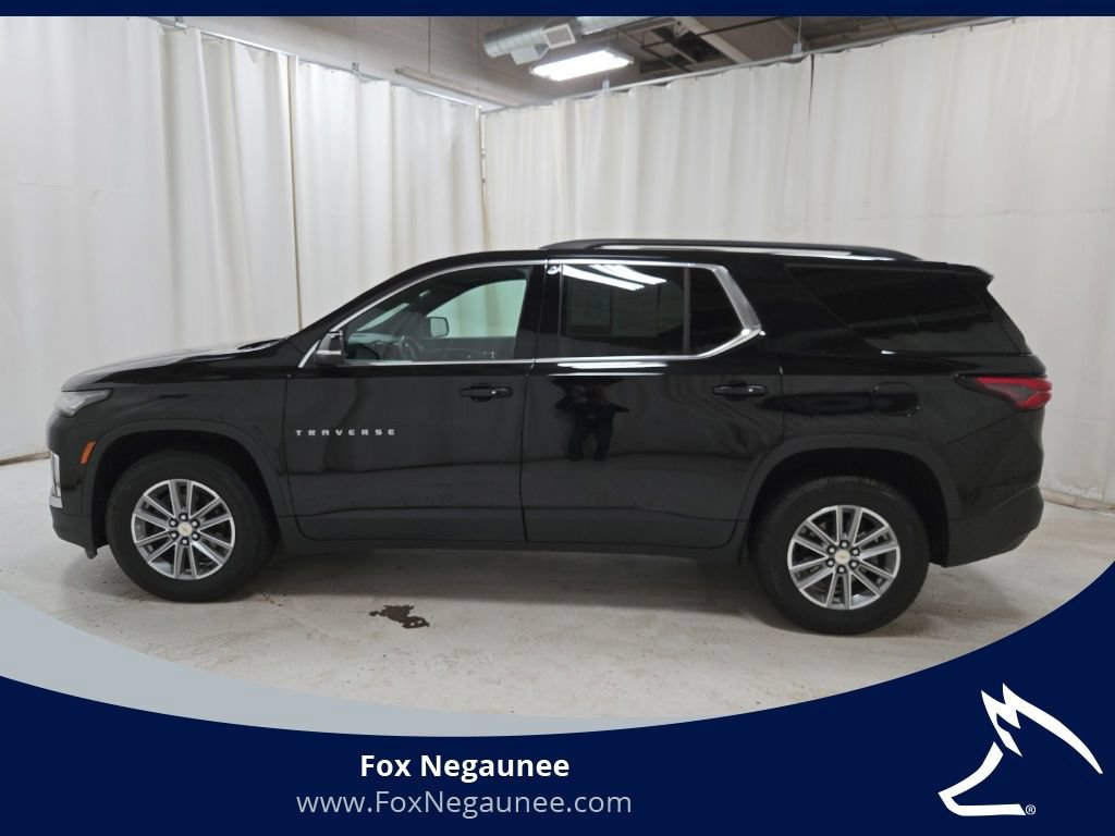 2023 Chevrolet Traverse 1LT - Photo 25