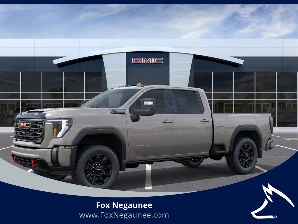 2026 Gmc Sierra 2500 HD AT4 photo 2