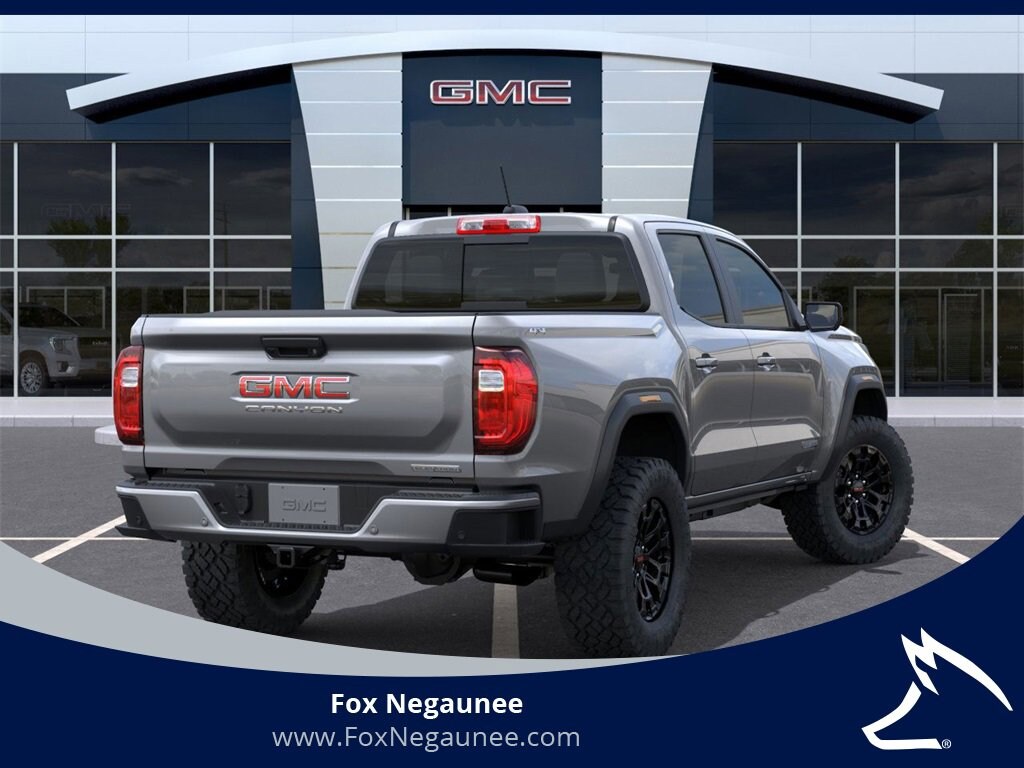 New 2026 GMC Canyon Elevation Truck