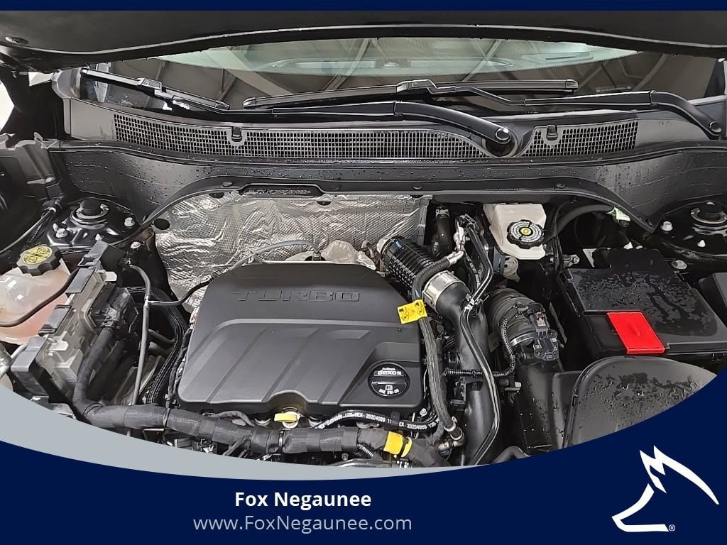 Used 2024 Chevrolet Trax LT SUV