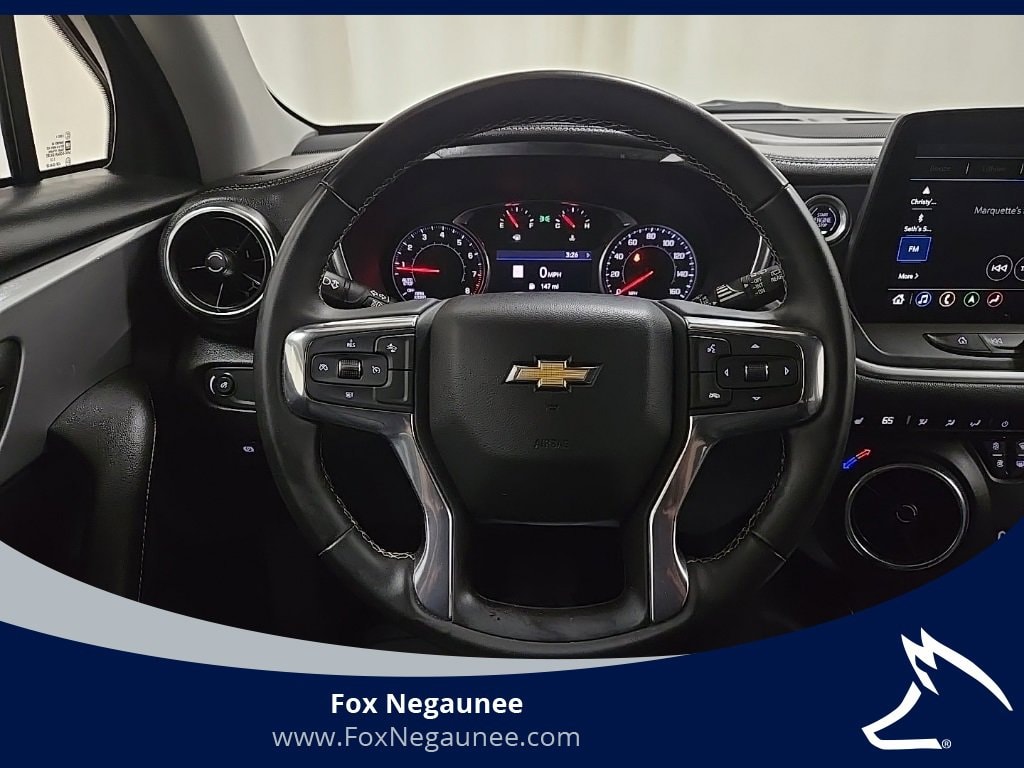 Used 2023 Chevrolet Blazer 3LT SUV