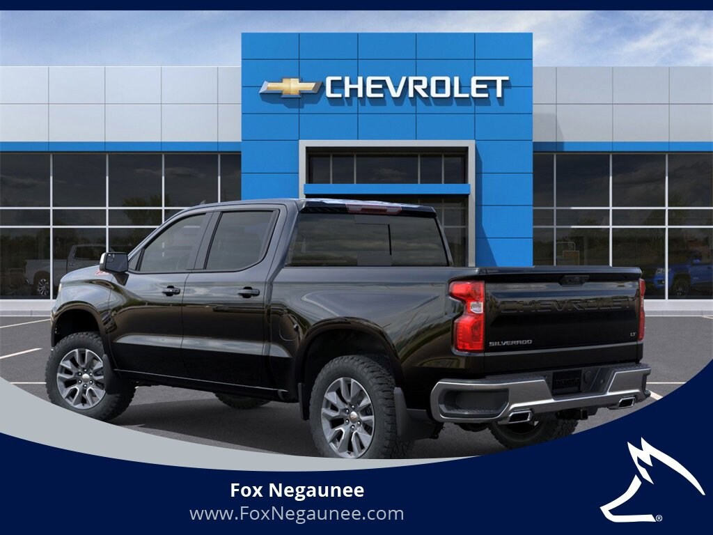 New 2026 Chevrolet Silverado 1500 LT Truck