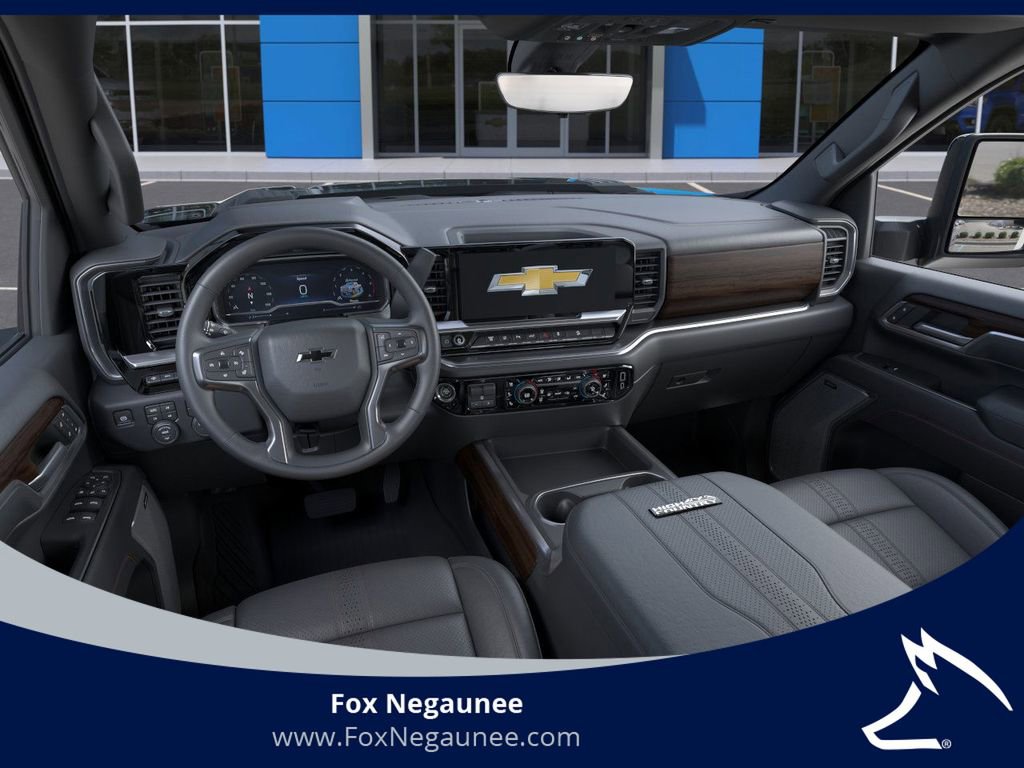 2026 Chevrolet Silverado 2500 HD High Country - Photo 15