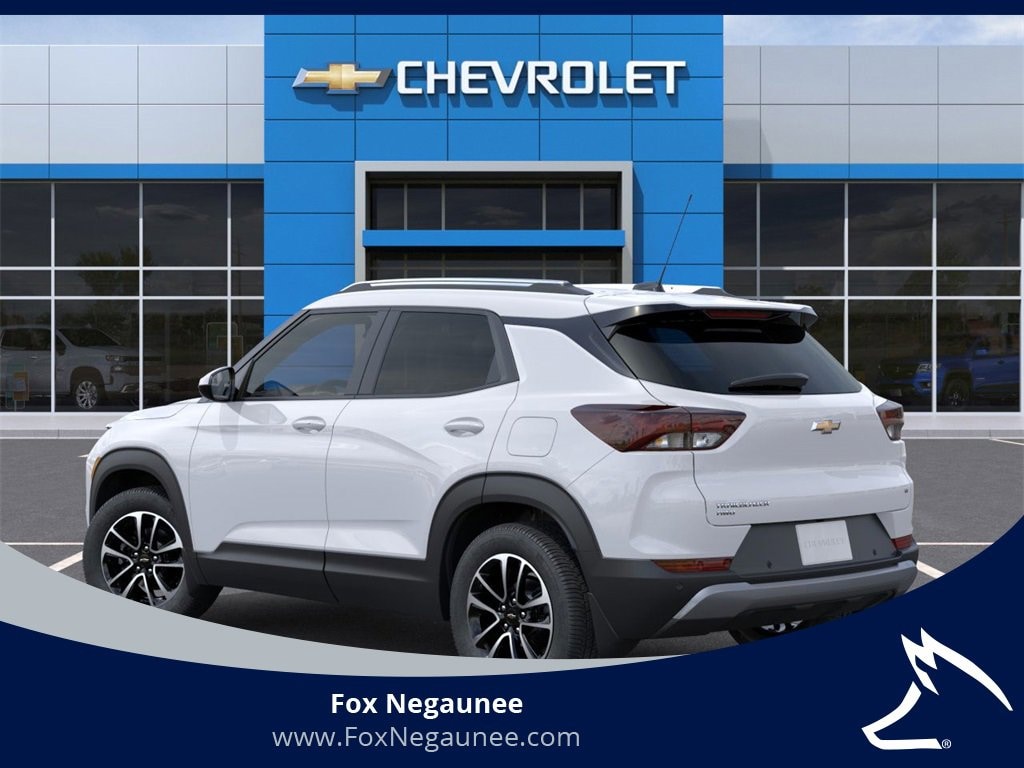 New 2026 Chevrolet Trailblazer LT SUV