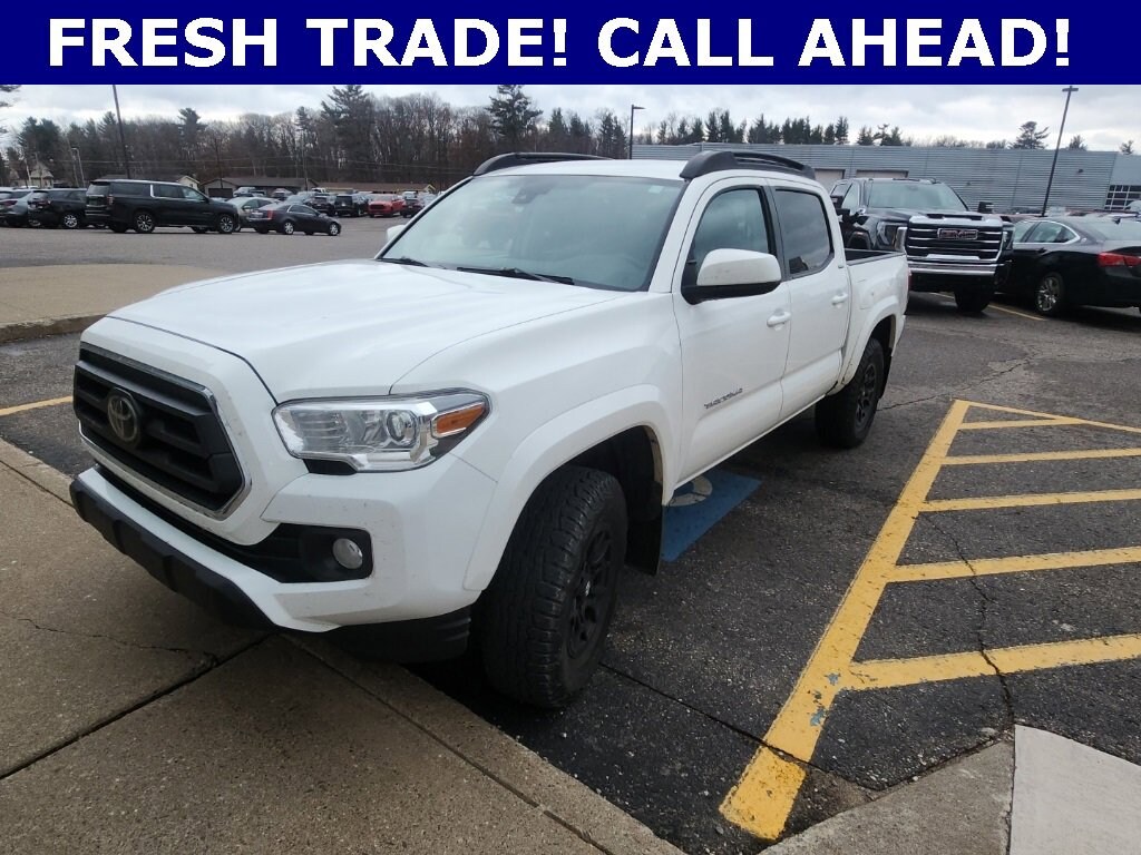 Used 2020 Toyota Tacoma 4WD SR5