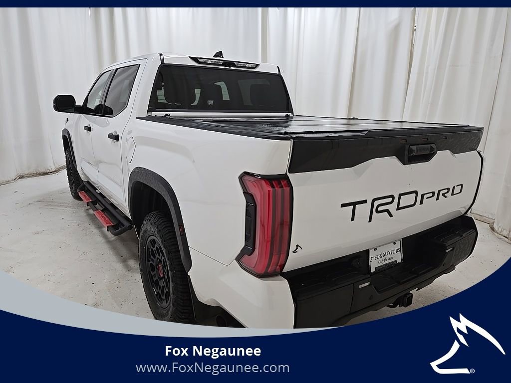 2023 Toyota Tundra TRD Pro - Photo 12