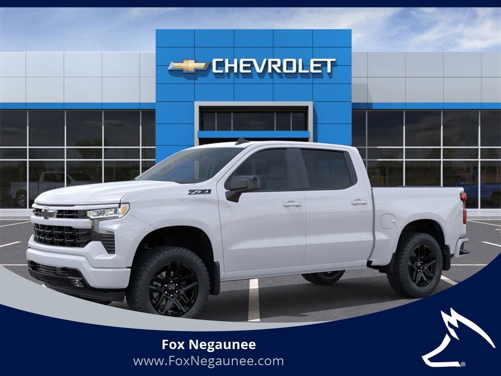 New 2026 Chevrolet Silverado 1500 RST Truck