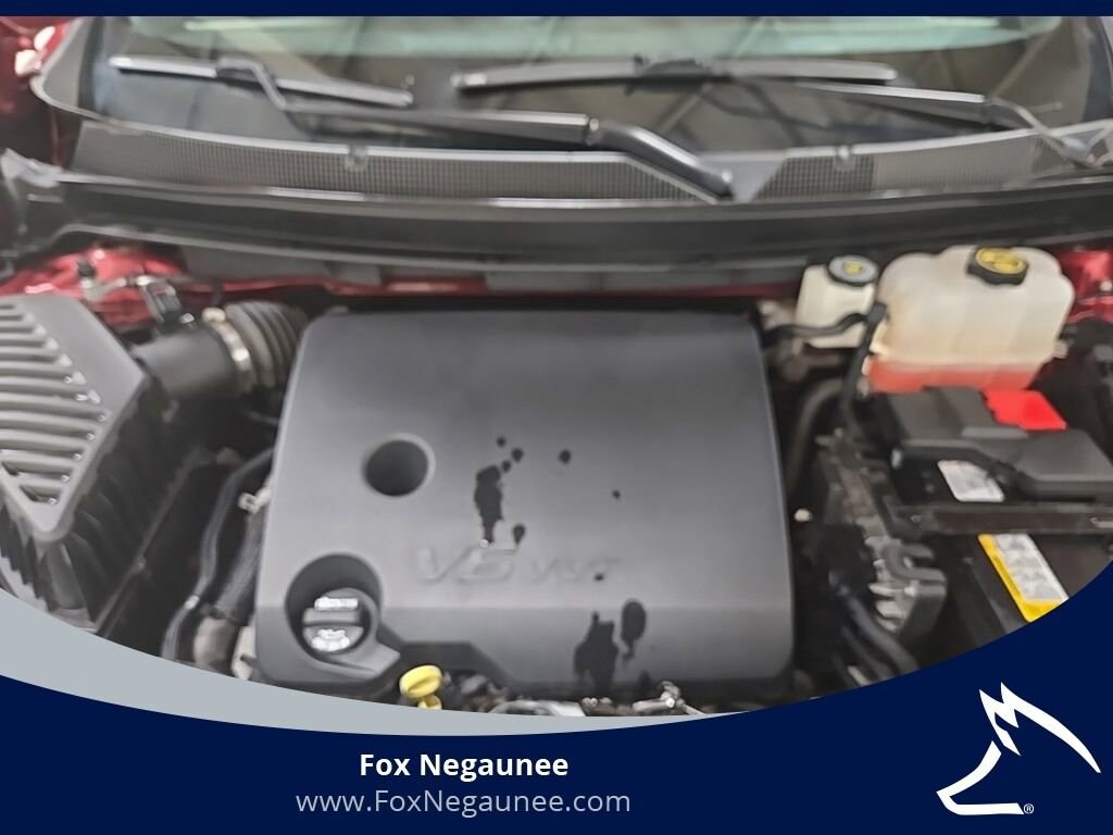 Certified 2022 Chevrolet Traverse RS SUV