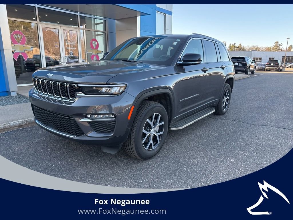 2025 Jeep Grand Cherokee