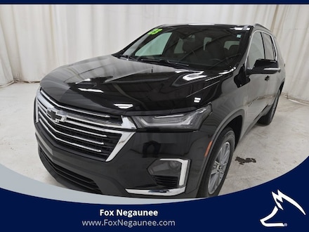 2023 Chevrolet Traverse LT Cloth SUV