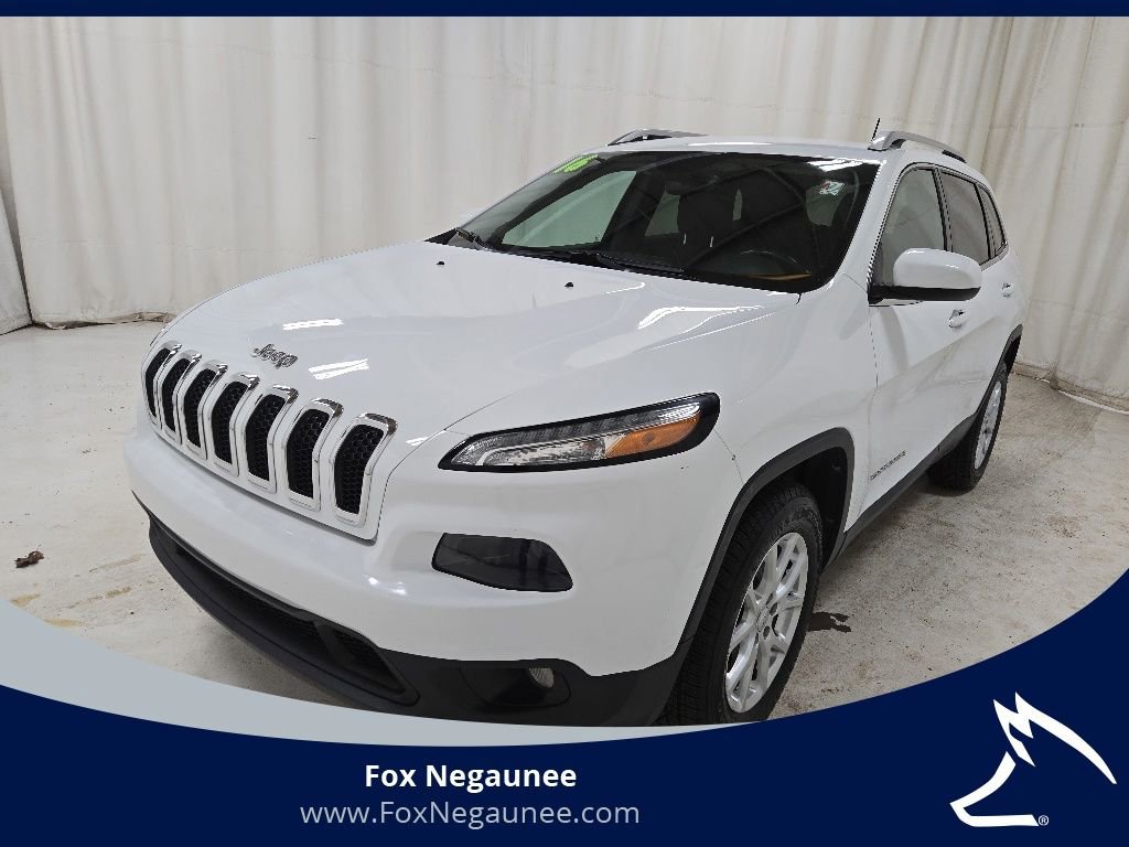 2016 Jeep Cherokee Latitude 4X4's photo