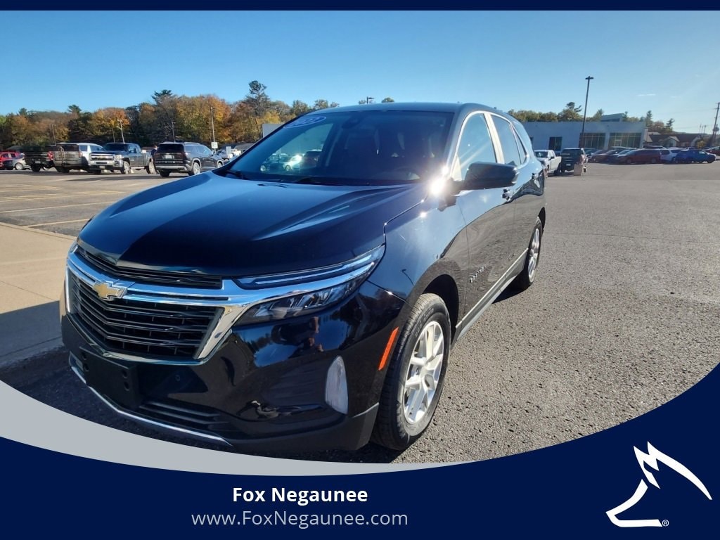 Used 2022 Chevrolet Equinox LT SUV