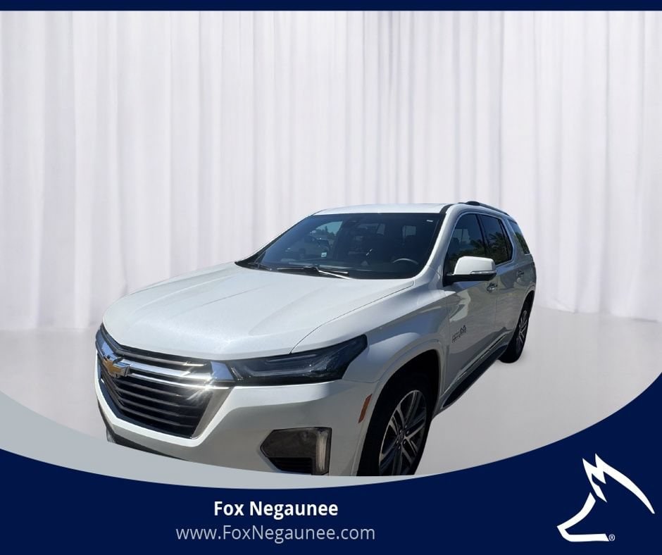 2024 Chevrolet Traverse Limited