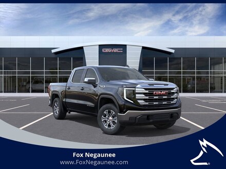 2026 GMC Sierra 1500 SLE Truck