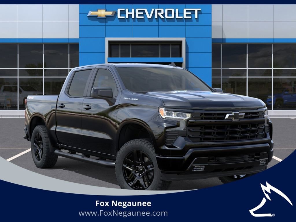 2026 Chevrolet Silverado 1500 RST - Photo 7