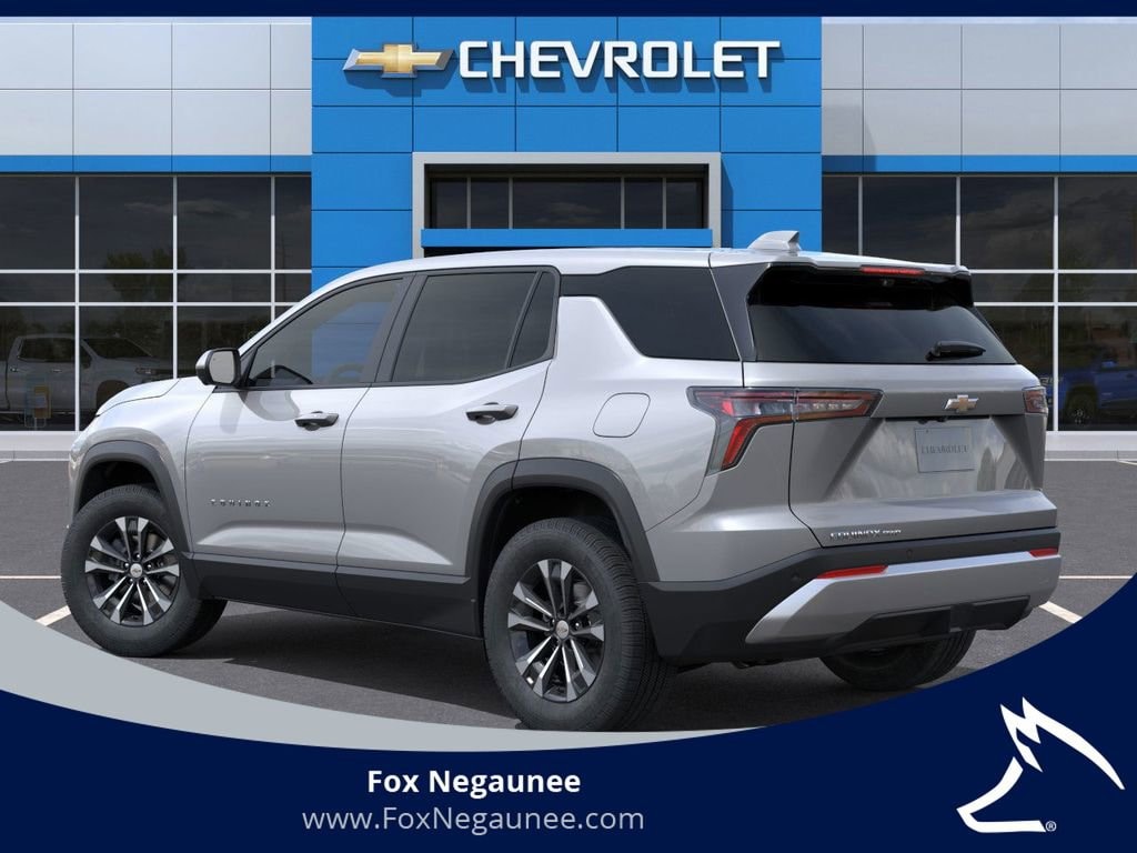 New 2026 Chevrolet Equinox LT SUV