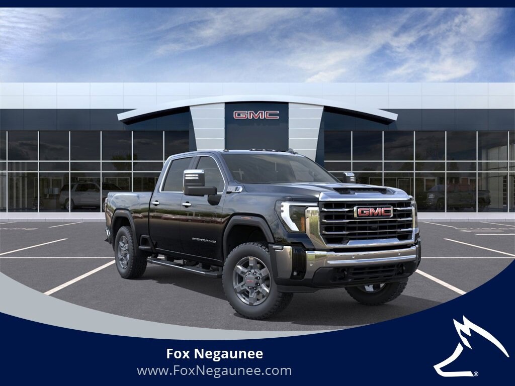 New 2026 GMC Sierra 2500 HD SLT Truck