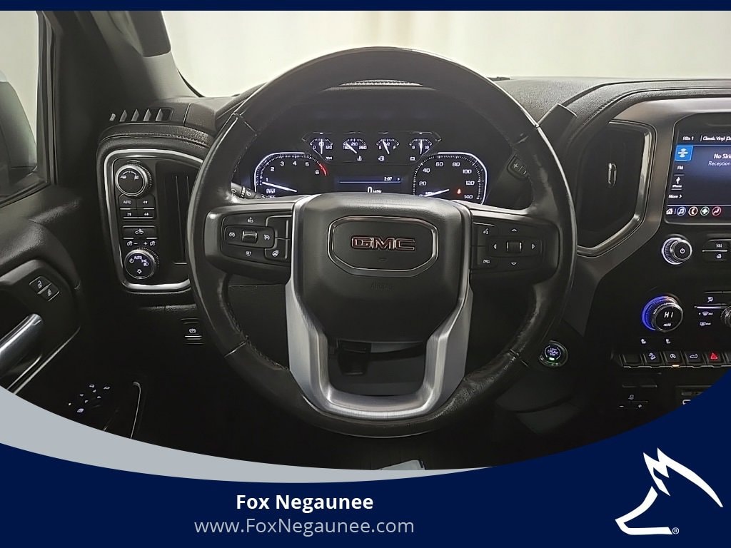 Used 2019 GMC Sierra 1500 SLE Truck