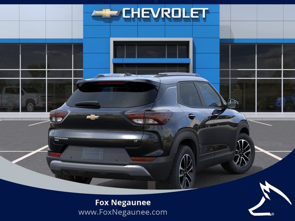 2026 Chevrolet Trailblazer LT - Photo 4