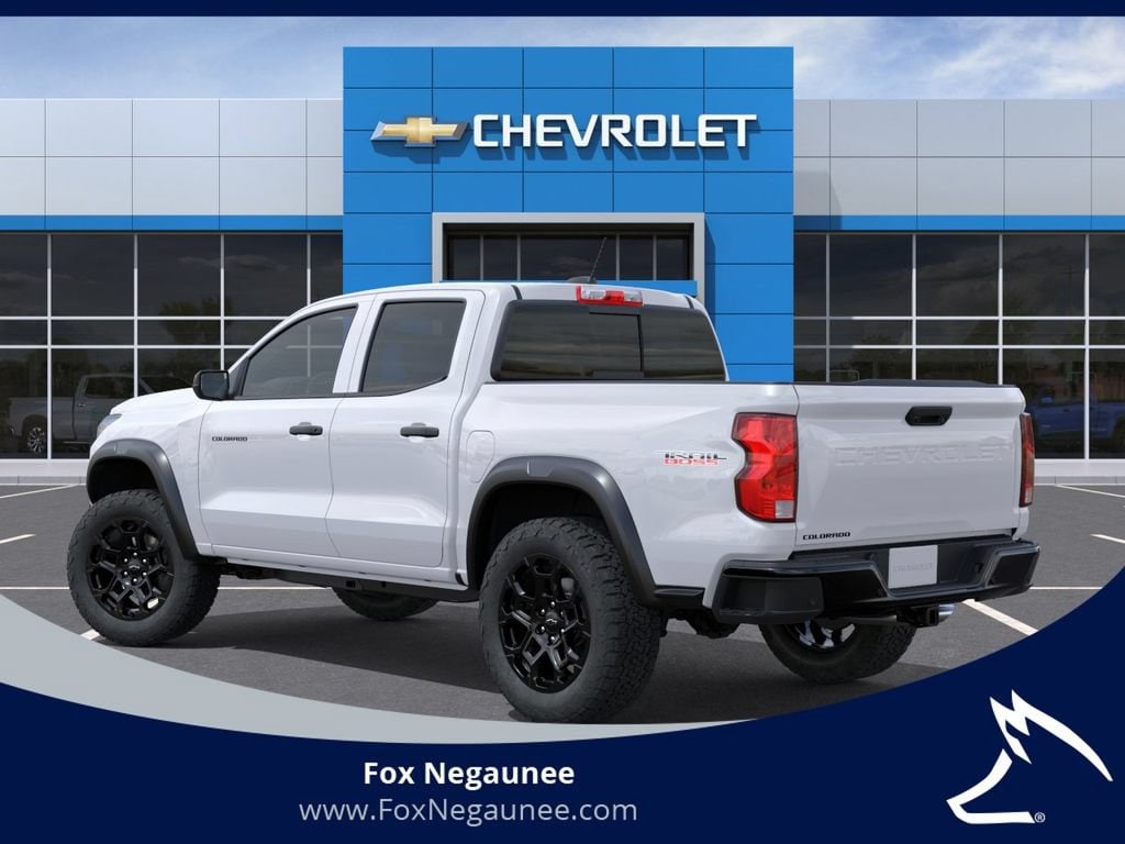 2026 Chevrolet Colorado Trail Boss - Photo 3