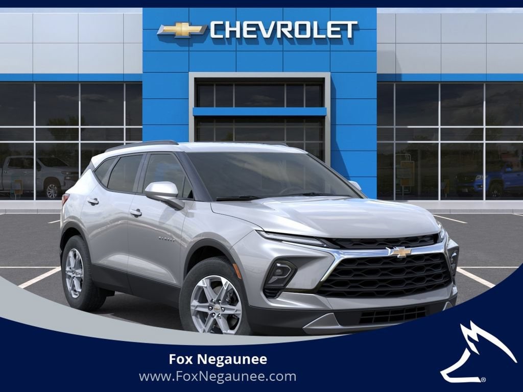 2026 Chevrolet Blazer 2LT - Photo 7