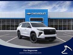 2026 Chevrolet Traverse LT SUV