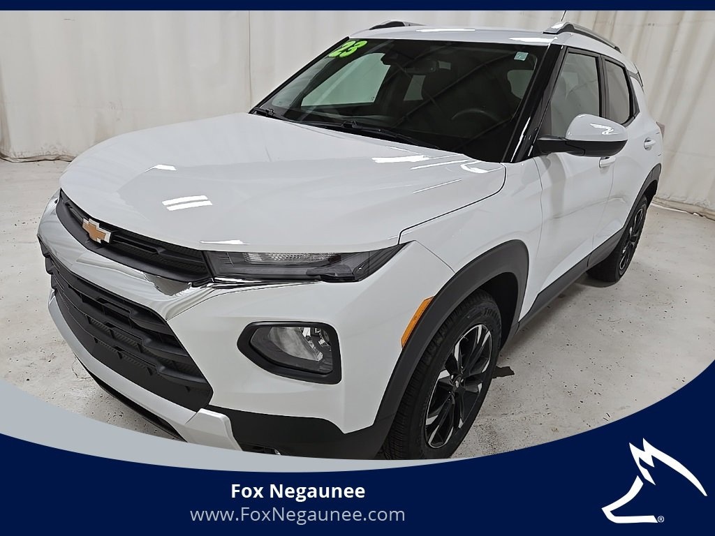 Certified 2023 Chevrolet Trailblazer LT SUV