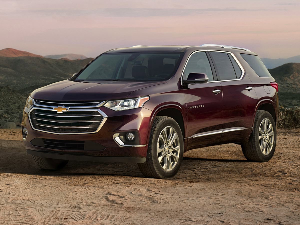 2018 Chevrolet Traverse 3LT's photo