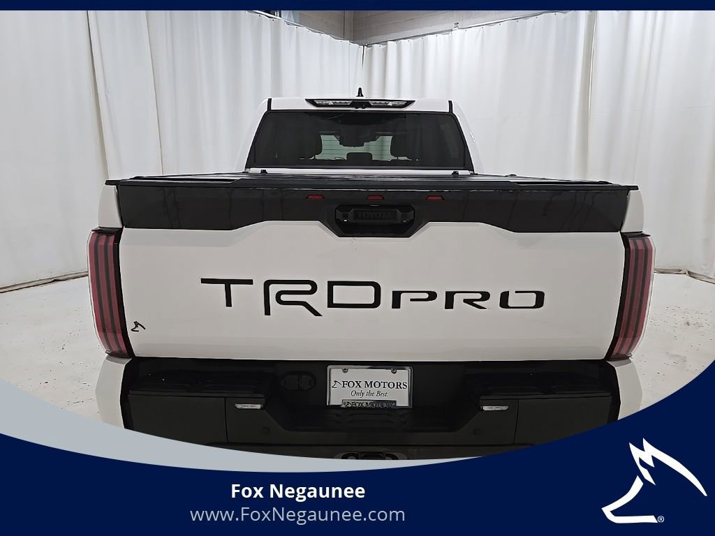 2023 Toyota Tundra TRD Pro - Photo 27