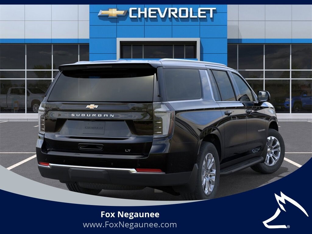 New 2026 Chevrolet Suburban LT SUV