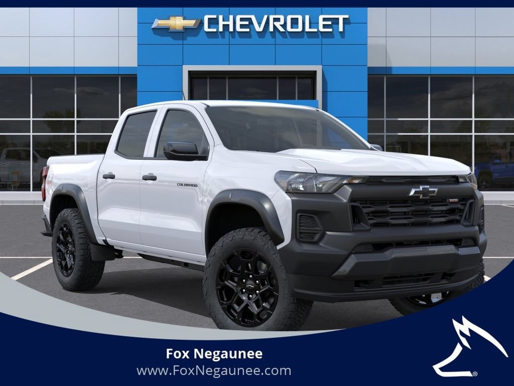 2026 Chevrolet Colorado Trail Boss - Photo 7