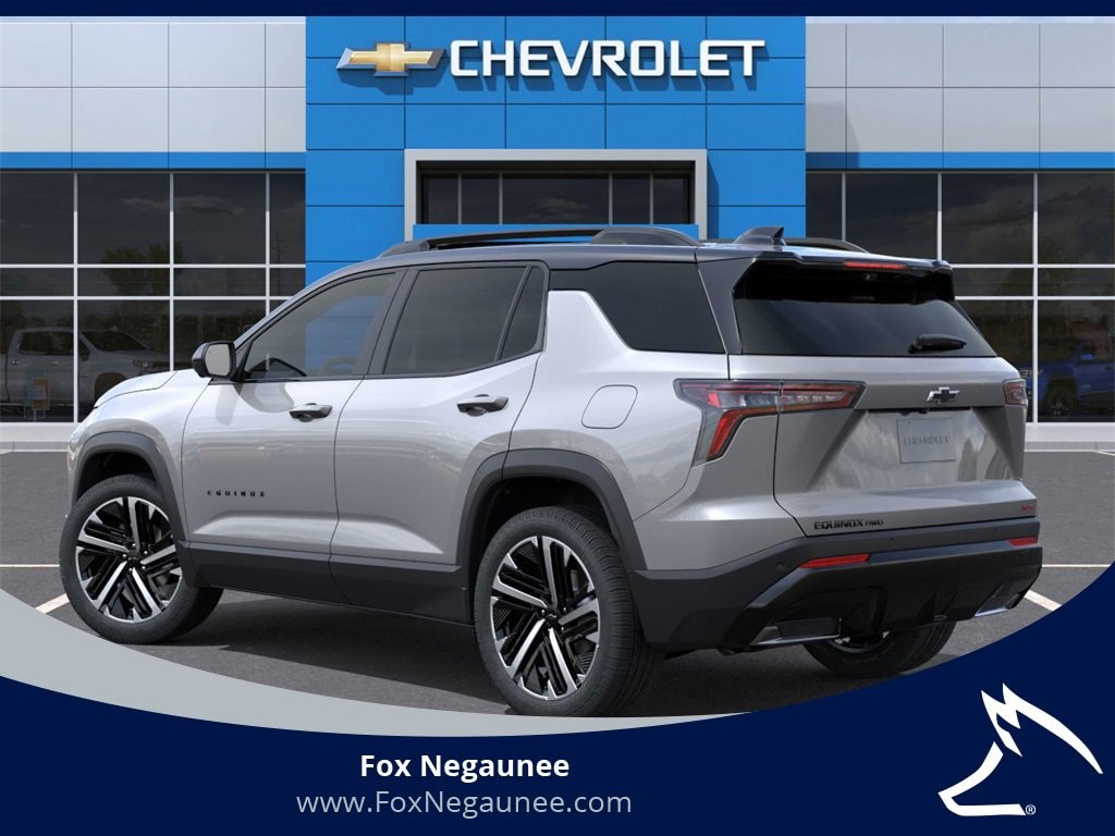 New 2026 Chevrolet Equinox RS SUV