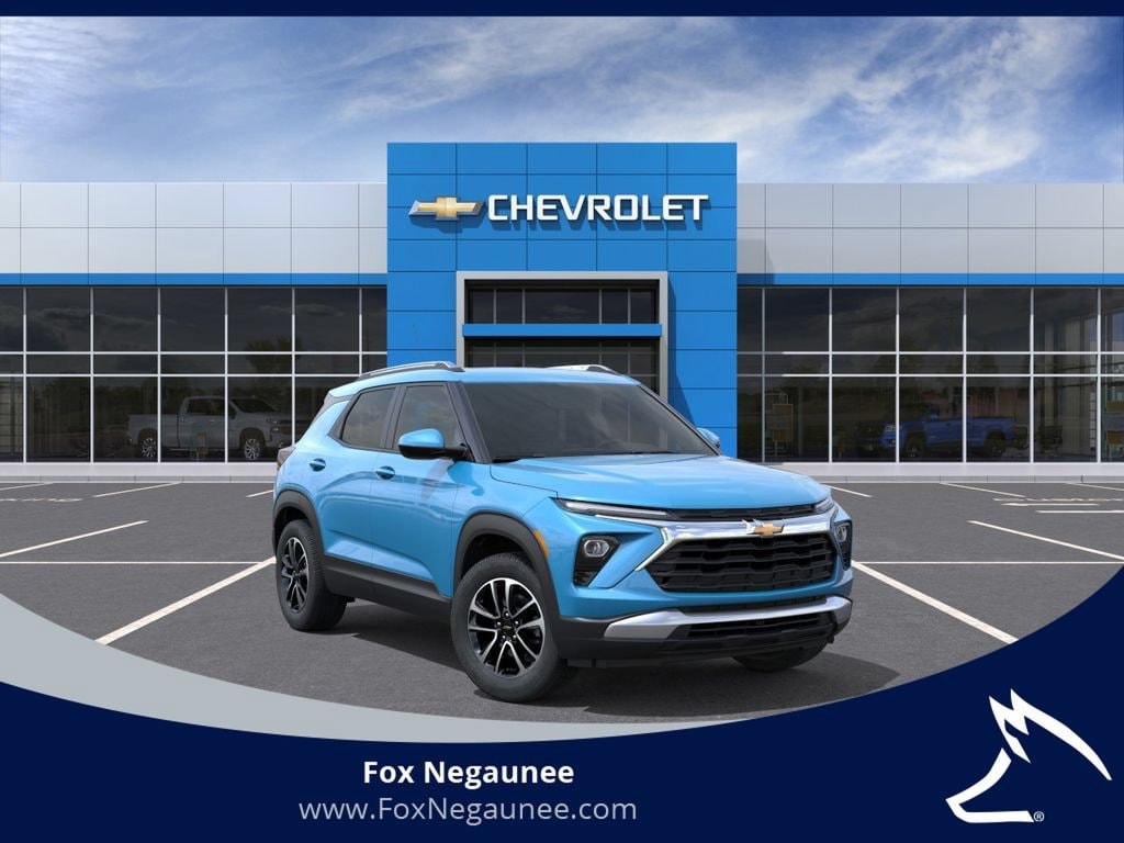 2026 Chevrolet Trailblazer