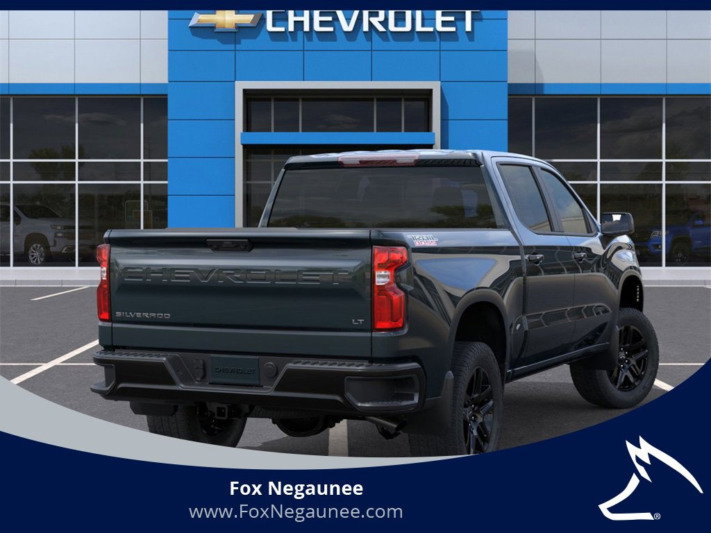 2026 Chevrolet Silverado 1500 LT Trail Boss photo 4