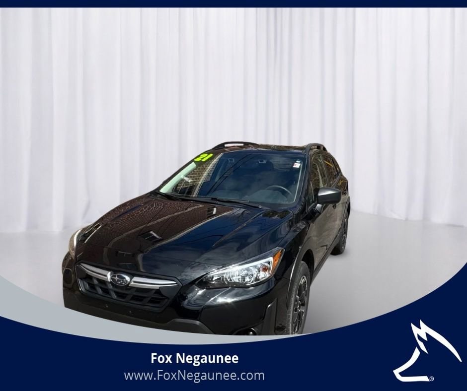 2021 Subaru Crosstrek CVT's photo