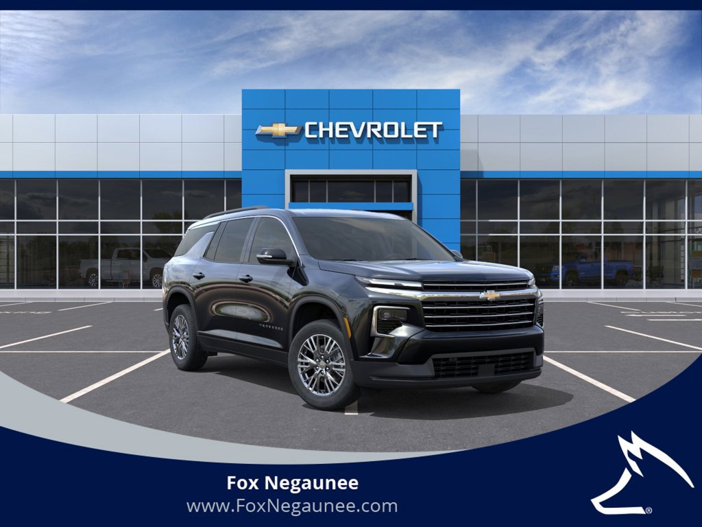 Chevrolet Traverse
