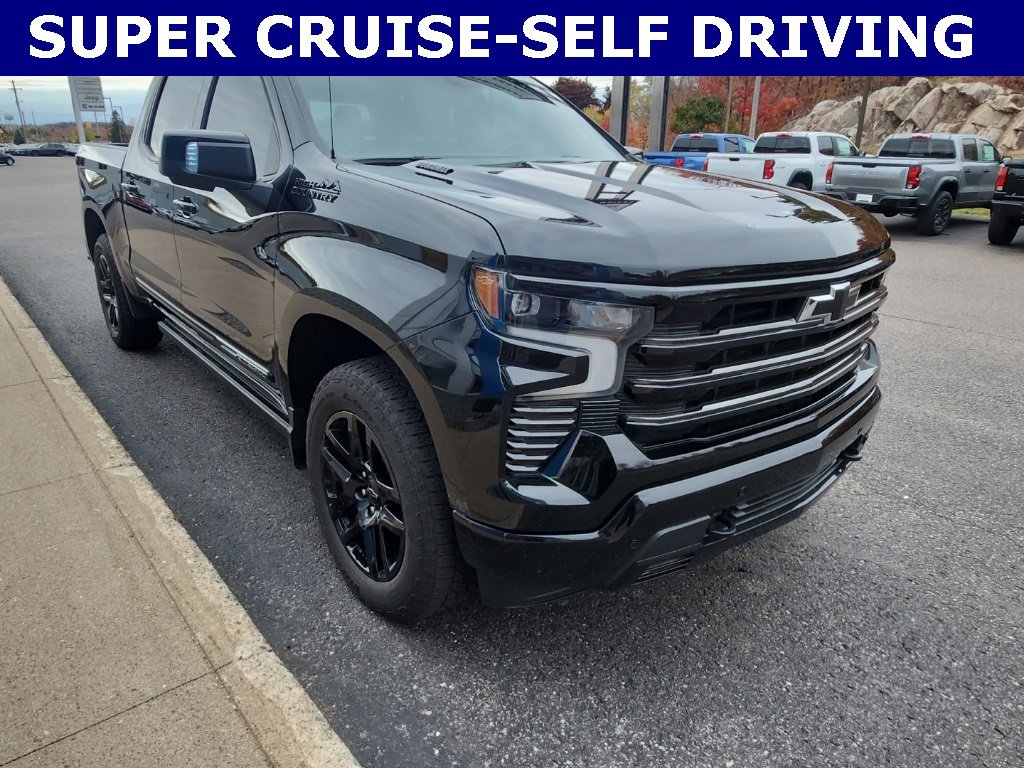 2024 Chevrolet Silverado 1500 High Country's photo