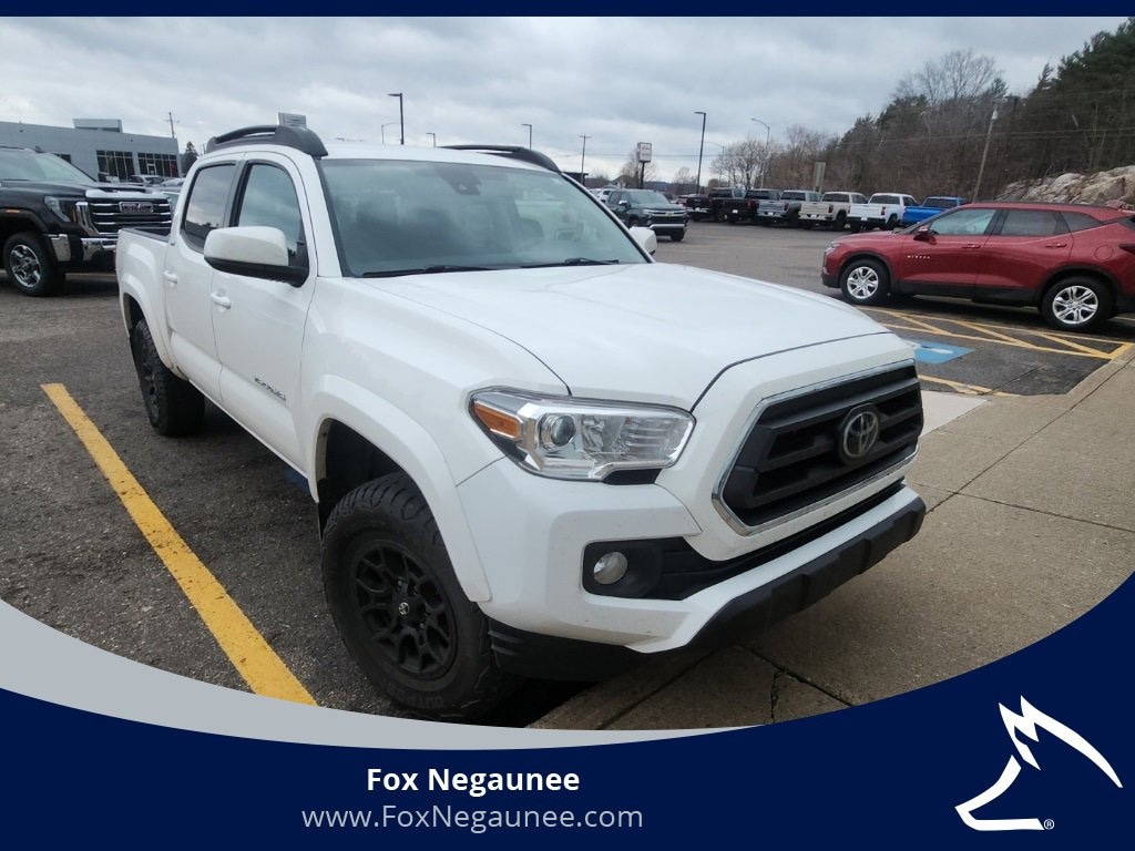 Used 2020 Toyota Tacoma 4WD SR5