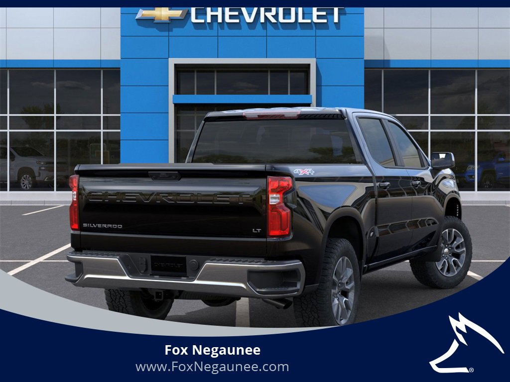 2026 Chevrolet Silverado 1500 photo 3
