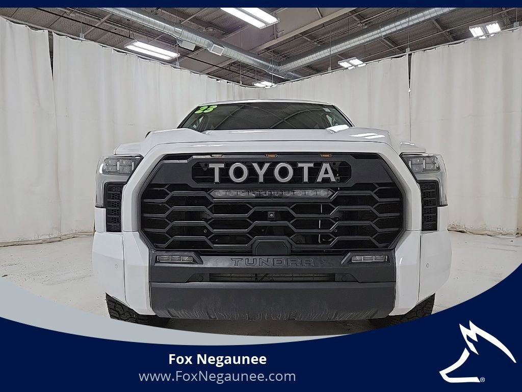 2023 Toyota Tundra TRD Pro - Photo 23